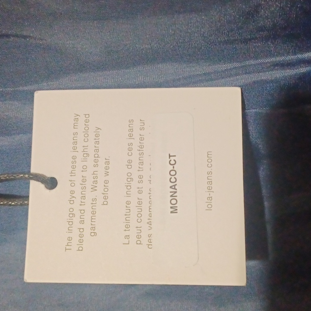 Blazer Lola Jeans Monaco CT - Picture 10 of 10
